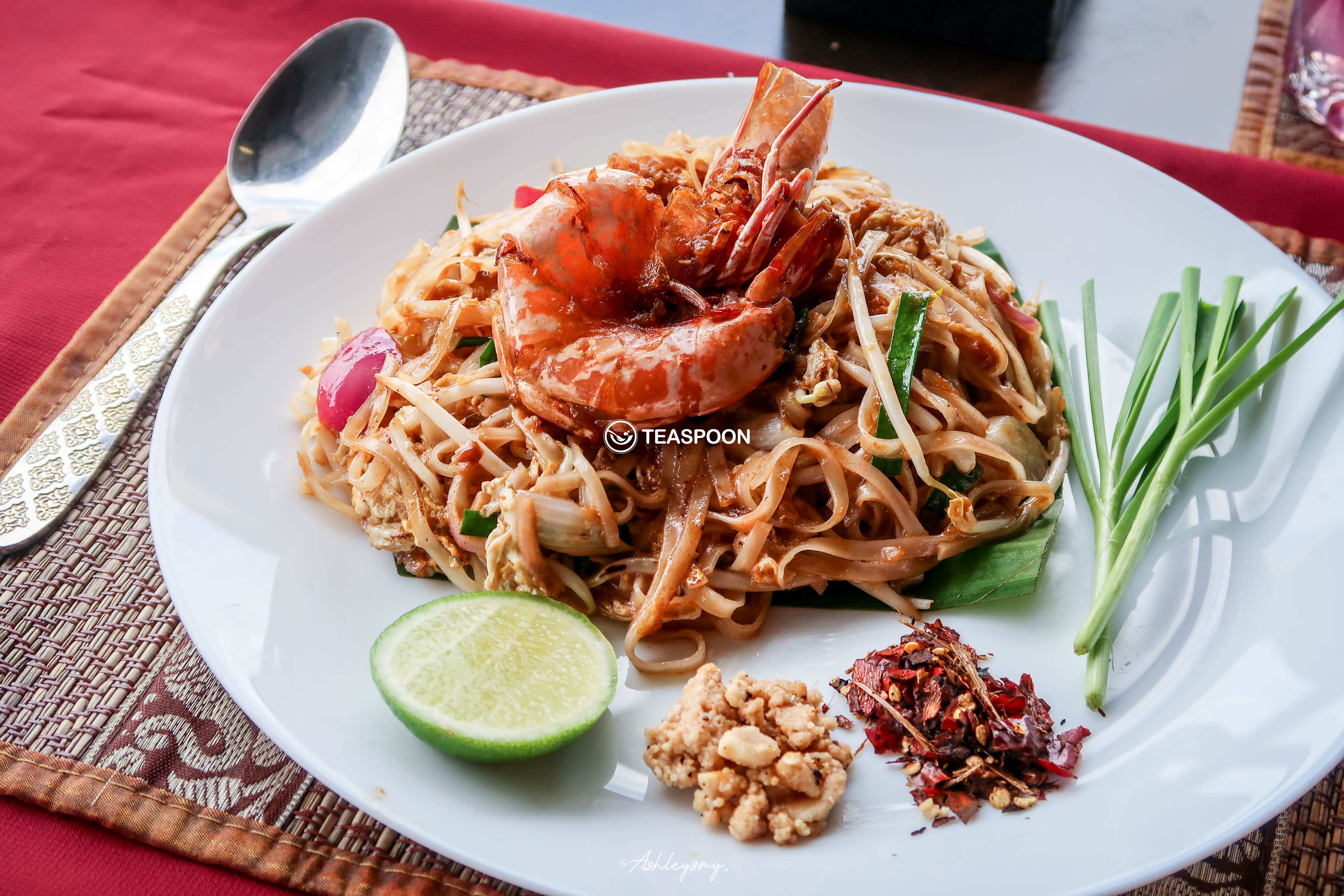 Unlock Authentic Thai Flavors With Lucy Thai